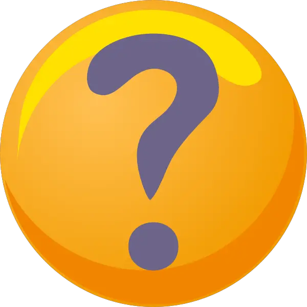 Big White Question Mark Png