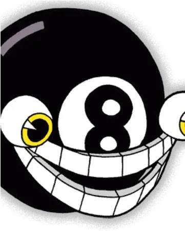 Mangosteen Bfdi 8 Ball Png 8 Ball Png