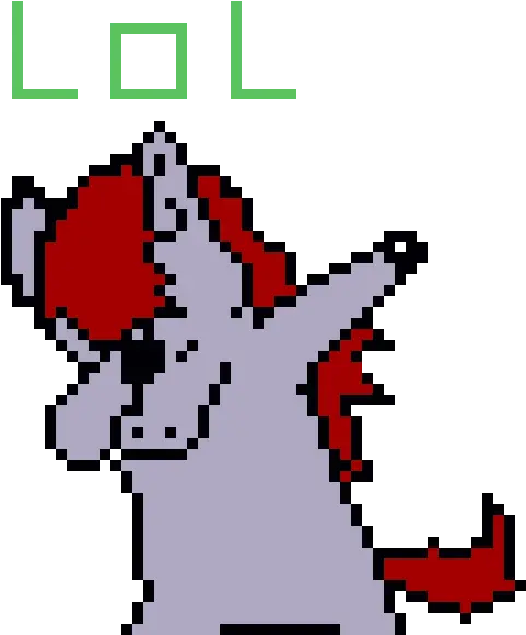 Dab Png Dabbing Unicorn Pixel Art Dabbing Unicorn Png