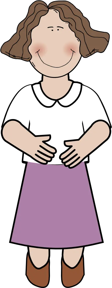 Scared Mom Clipart Png 45 Photos Adult Clip Art Mom Png