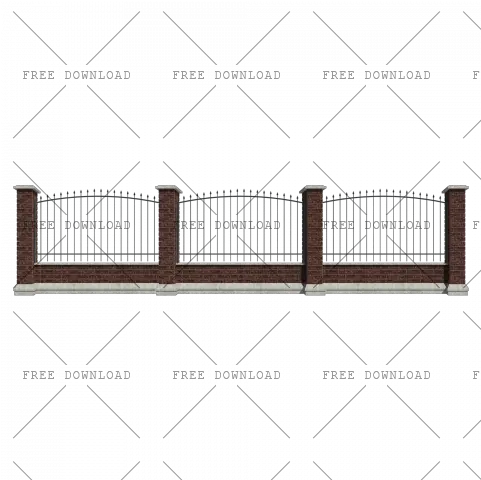 Fence Ce Png Image With Transparent Background Photo 5229 Cage Transparent Background