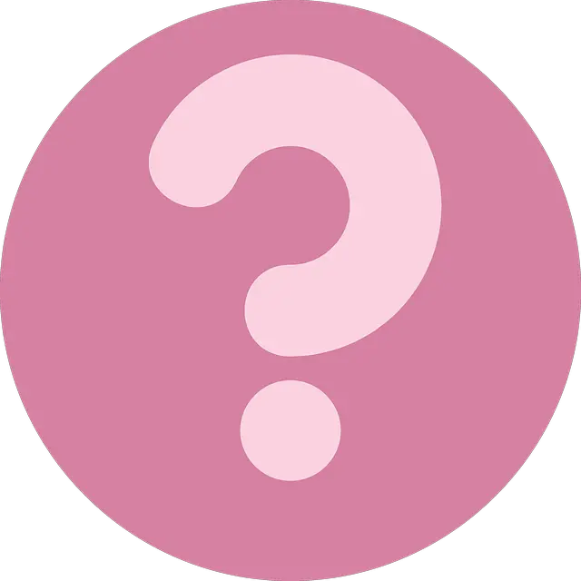 3d Question Mark Vector Png