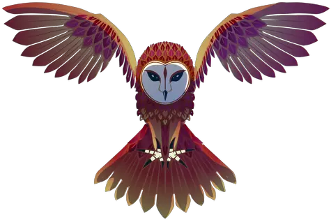 Transparent Png Svg Vector File Clip Art Barn Owl Png