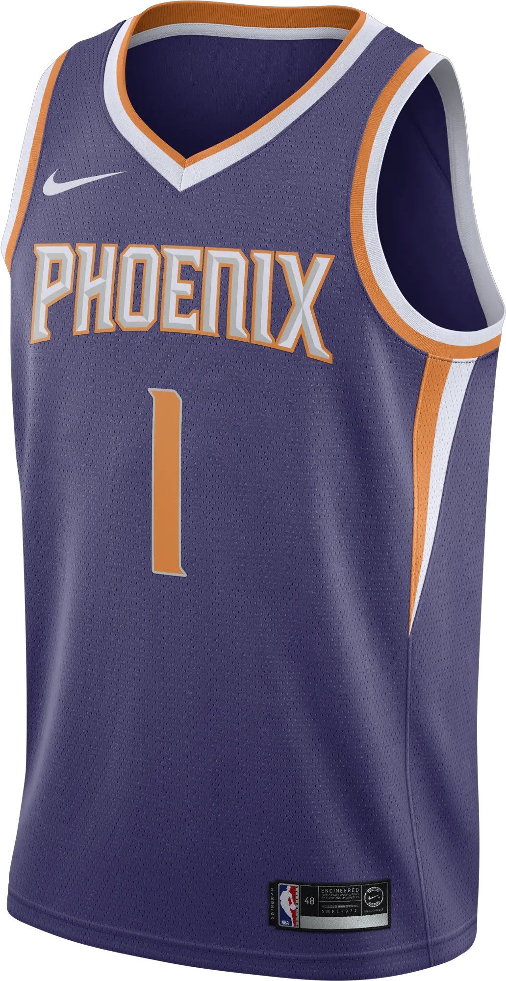 Phoenix Suns Logo Png Nike Nba Phoenix Suns Devin Booker Sports Jersey Suns Logo Png