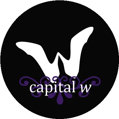 Capital W Tomorrowu0027s Business Leaders Black C Png W Logo