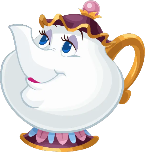 Beauty And The Beast Teapot Png Beauty And The Beast Teapot Png Beauty And The Beast Png