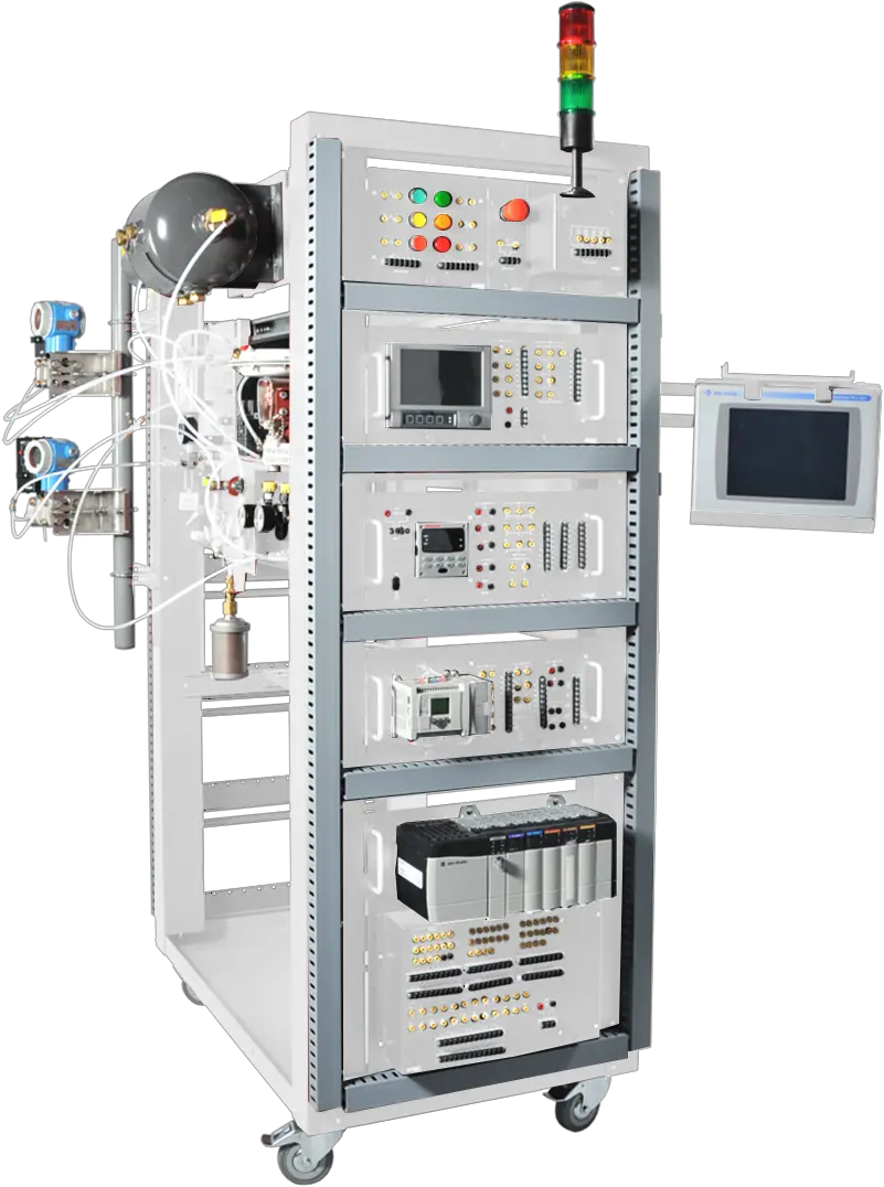 Labvolt Series By Festo Didactic Air Pressureflow Process Vertical Png Allen Bradley Logo