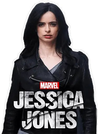 Jessica Stickers Set For Telegram Jessica Jones Netflix Png Jessica Jones Png