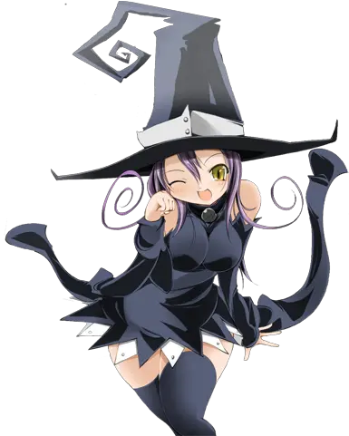 The Magic Of Internet Blair Soul Eater Png Soul Eater Transparent