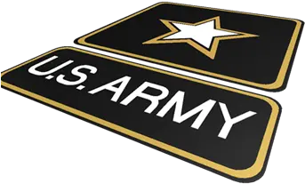 Union Us Army Logo Roblox Sign Png Us Army Logo Transparent