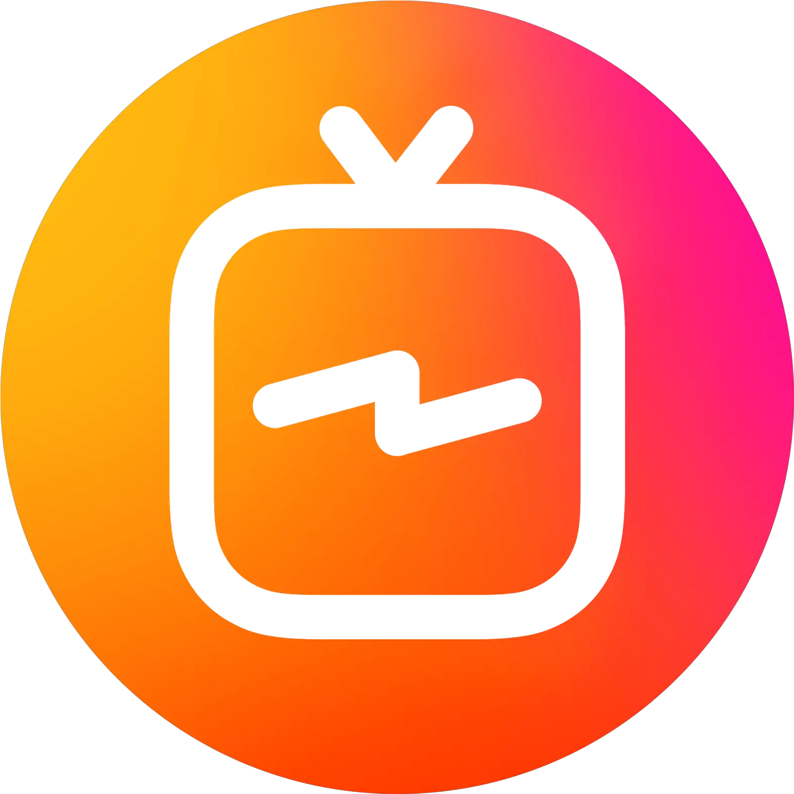 Ig Png Logo Picture Instagram Tv Ig Png