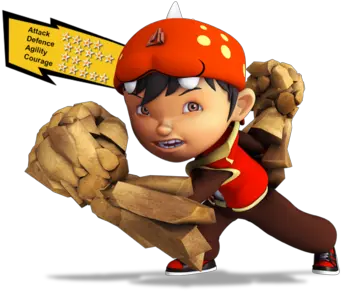 Boboiboy Earth Wiki Fandom Boboiboy Earth Png Cartoon Earth Png