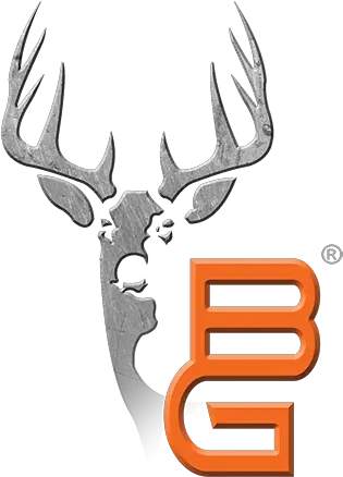 Big Game Tree Stands Hunting Accessories And Reindeer Png Deer Head Logo