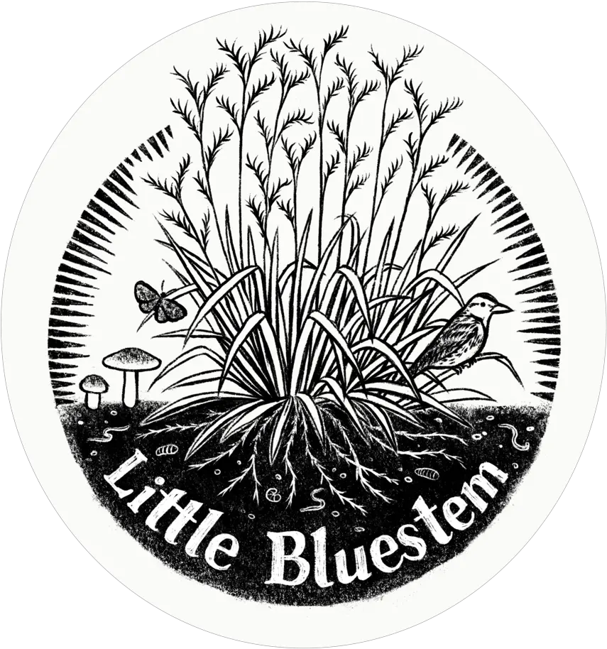 Our Partners U2014 Little Bluestem Respecter Les Distances De Sécurité Png Lb Logo