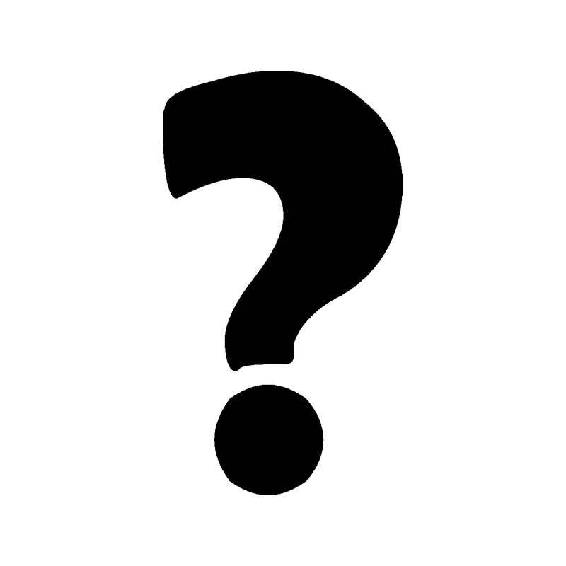 Question Mark Png