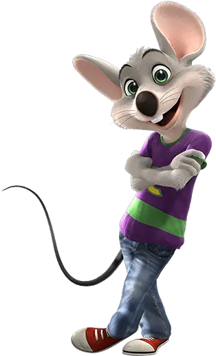 Chuck E Cheese Transparent Png Cartoon Chuck E Cheese Png