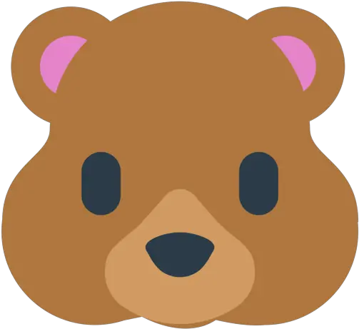 Bear Emoji U2022u2022 Emoticon Orso Png Panda Emoji Png