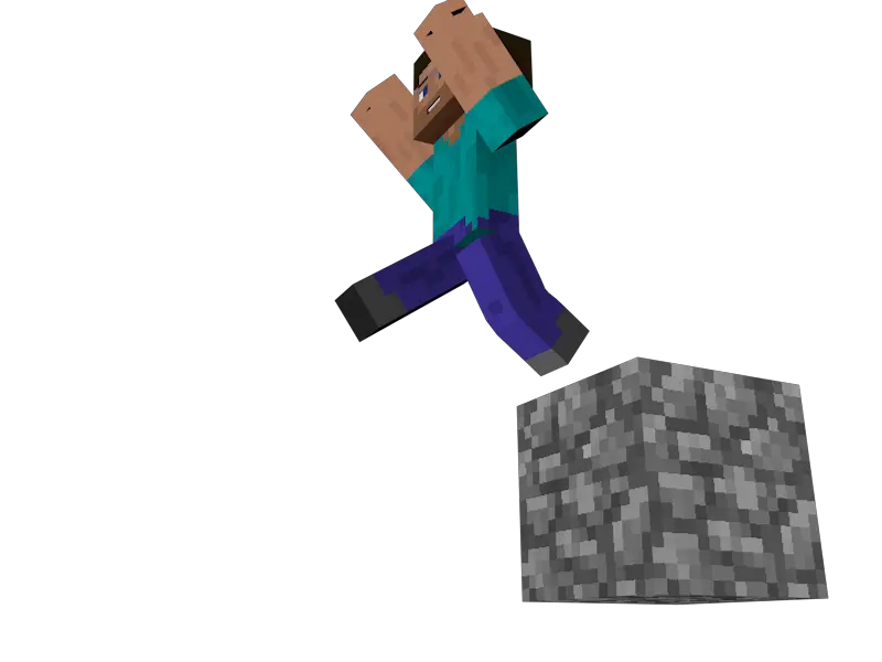 Download Hd Parkour Png Image With Transparent Background Minecraft Parkour Png Minecraft Transparent Background