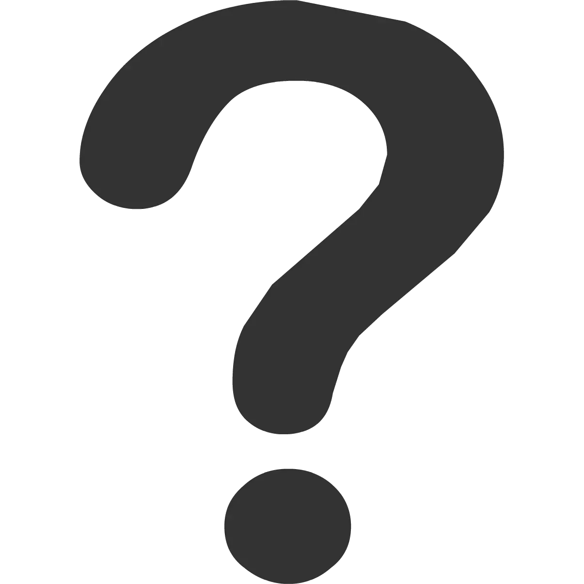 Question Mark Png Transparent