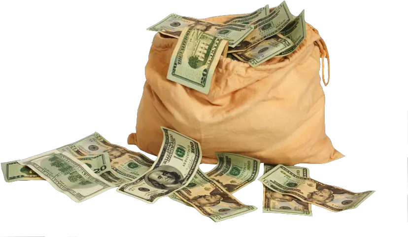 Money Gift Png