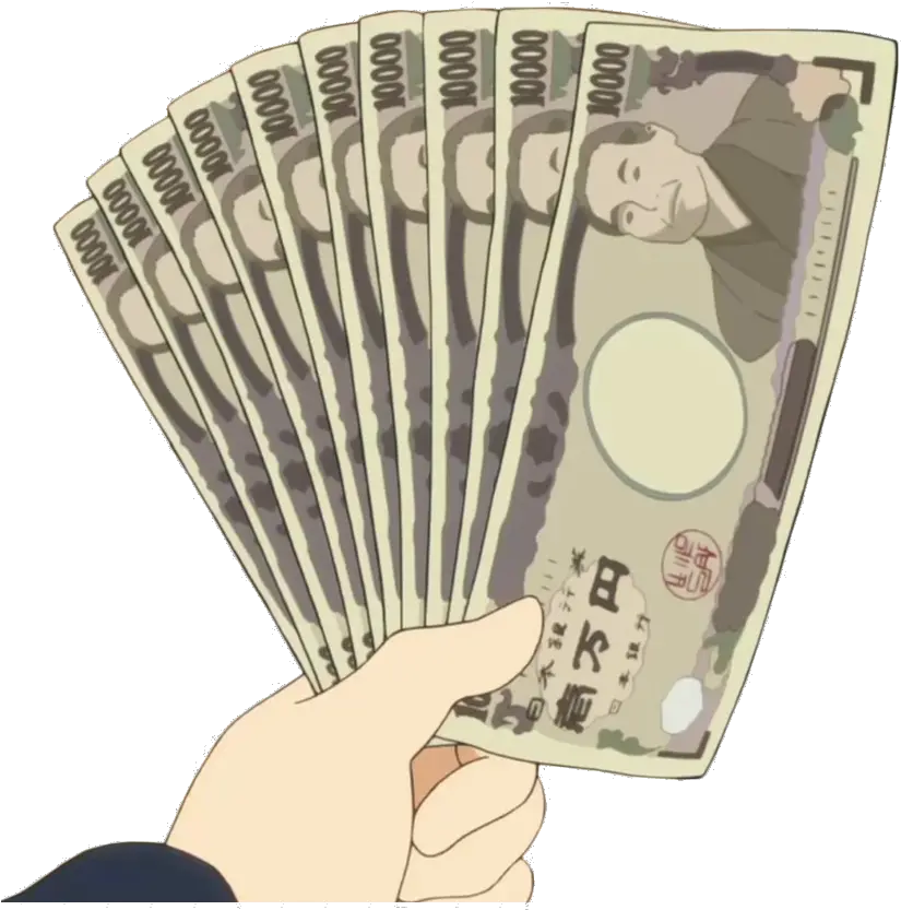 Money Flow Png