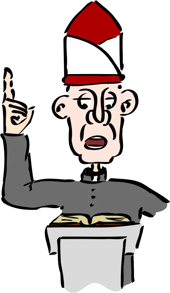 Free Priest Clip Art Priest Clipart Png Priest Png