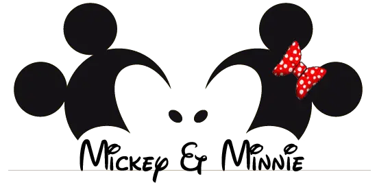 Mickey Logo By Stanislaus Hartmann Md Disney Mickey Et Minnie Png Mickey Logo