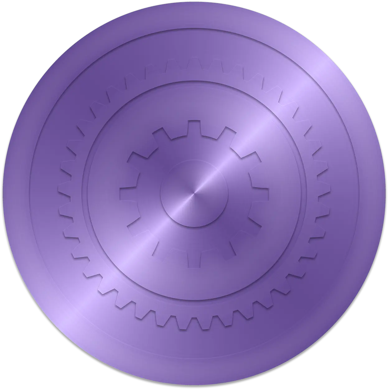 Gear Settings Icon Free Image On Pixabay Circle Png Set Up Icon