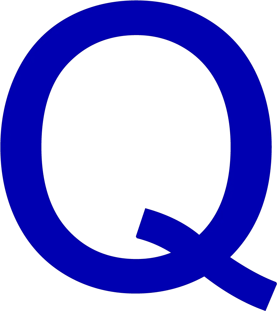 Letter Q Png Images Transparent Background Play Dot Q A Icon