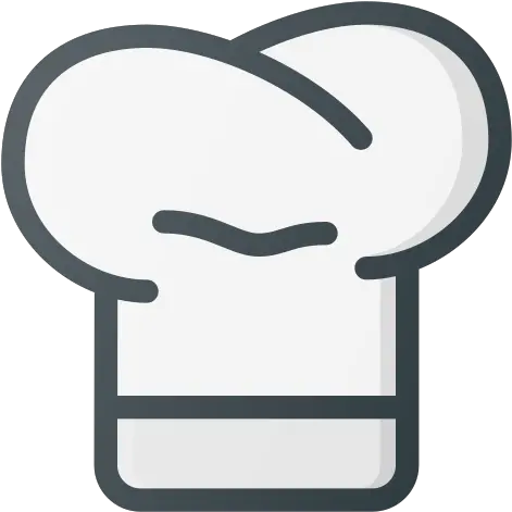 Hat Icons Chapeu Cozinheiro Icone Png Chef Hat Transparent