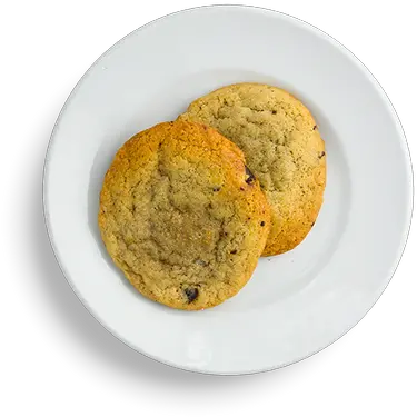 Gigiu0027s Cafe Chocolate Chip Cookies Transparent Kitchen Chocolate Chip Png Plate Of Cookies Png