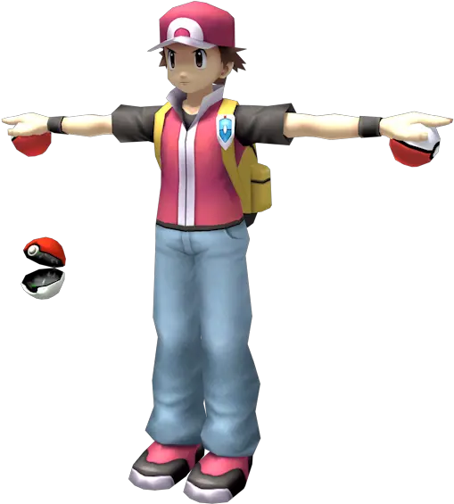 Wii Super Smash Bros Brawl Pokemon Trainer Png Pokemon Trainer Png