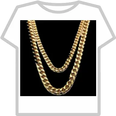 Thug Lifechainnobackground3 Roblox Roblox Trash Gang T Shirt Png Thug Life Chain Png