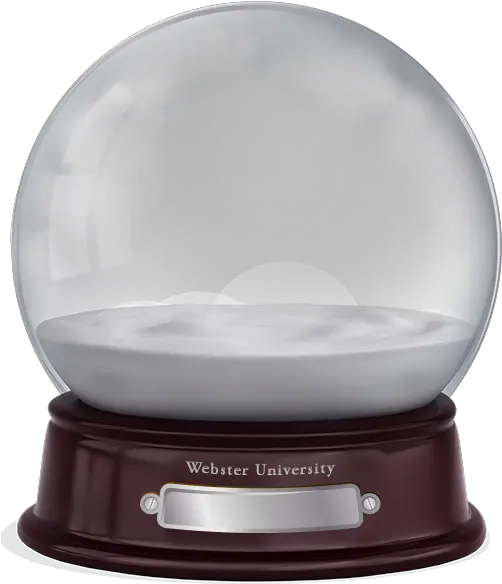 Empty Snow Globe Png Image Snow Globe Transparent Background Snow Globe Png