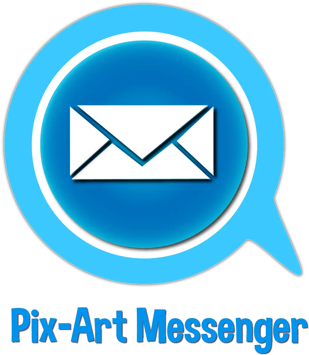 Pix My Messenger Logo Png Messenger Logo