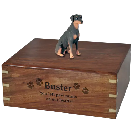 Wholesale Doberman Pinscher Red Dobermann Png Dog Sitting Png