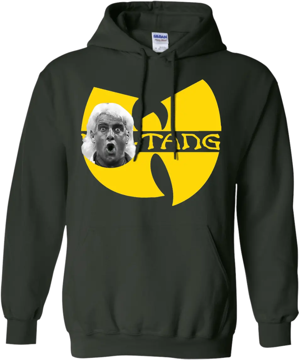 Ric Flair Wu Tang Shirt Hoodie Tank Ric Flair T Shirt Png Ric Flair Png