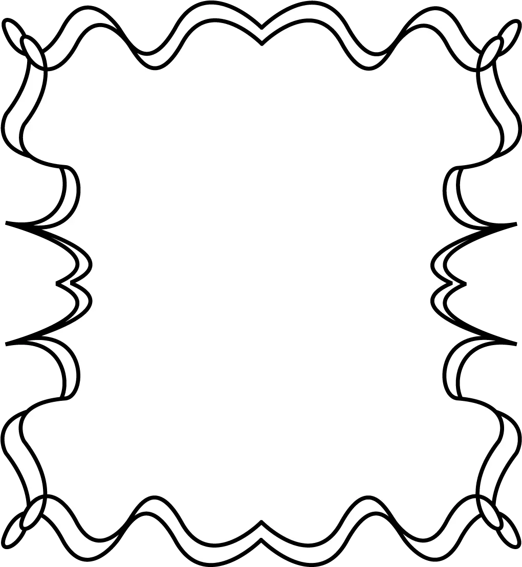 Free Zigzag Clipart Black And White Download Clip Art Zigzag Frames Png Zig Zag Line Png