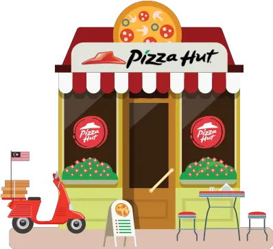 Timetec Cloud Solutions For Workforce Management Pizza Hut Png Pizza Hut Png