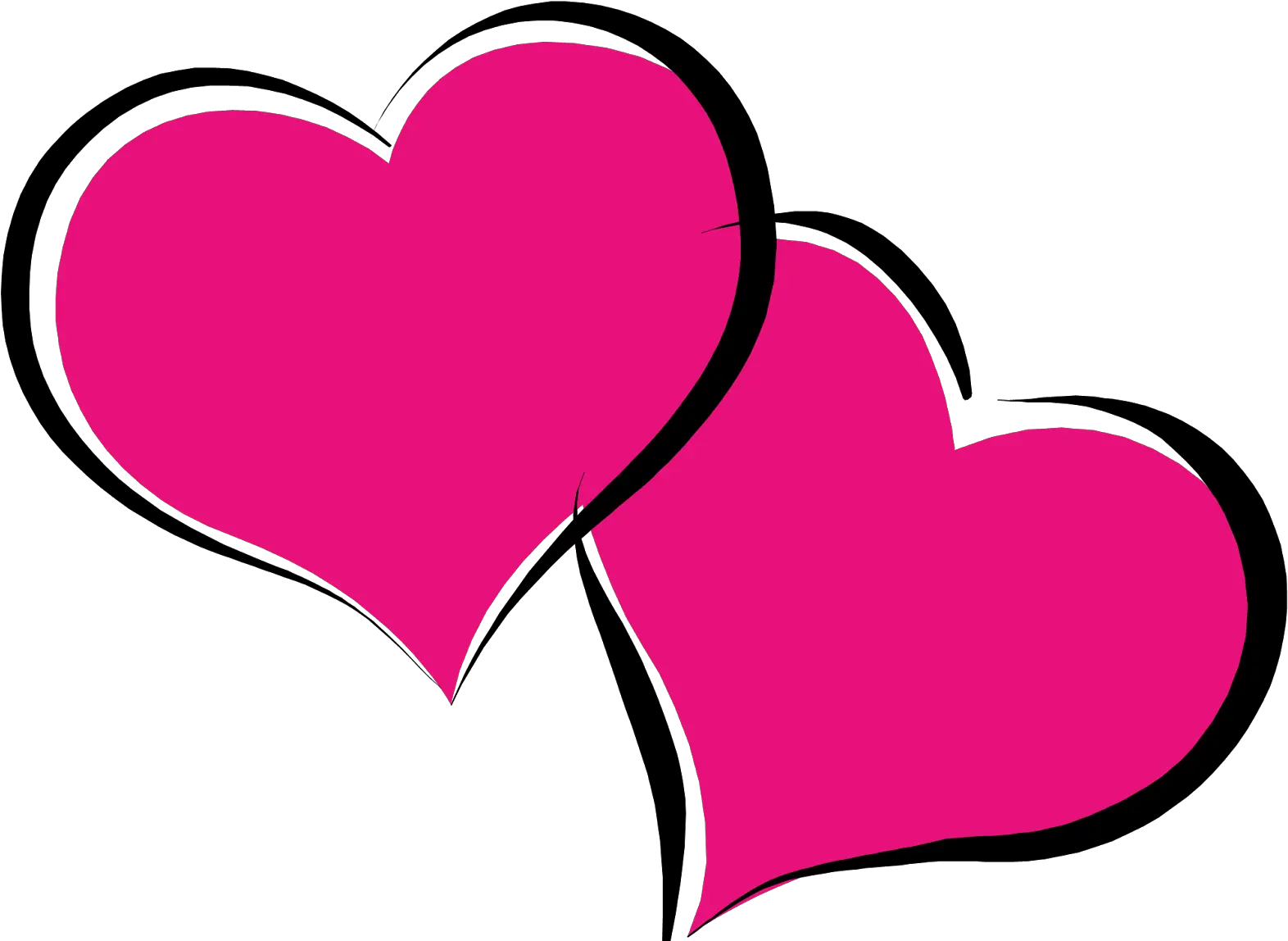 Heart Png Transparent Love Clipart Hart Png