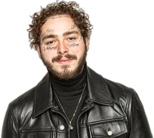 Post Malone Png Image Transparent Post Malone Post Malone Png