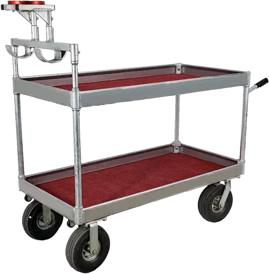 Yaeger Senior Camera Cart U2014 Daufenbach Yaeger Jr Cart Png Cart Png