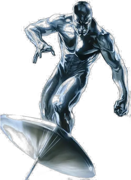 Silver Surfer Marvel Silver Surfer Png Silver Surfer Png