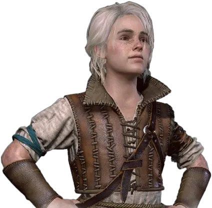 Ciri The Witcher Png File All Ciri Enfant The Witcher Witcher Png