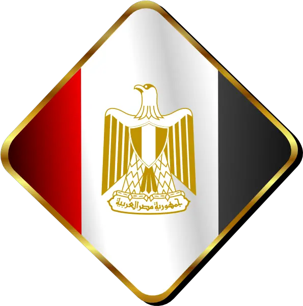 Pin Png Hd Pictures Vhvrs Egyptian Flag With Eagle Push Pin Transparent Background