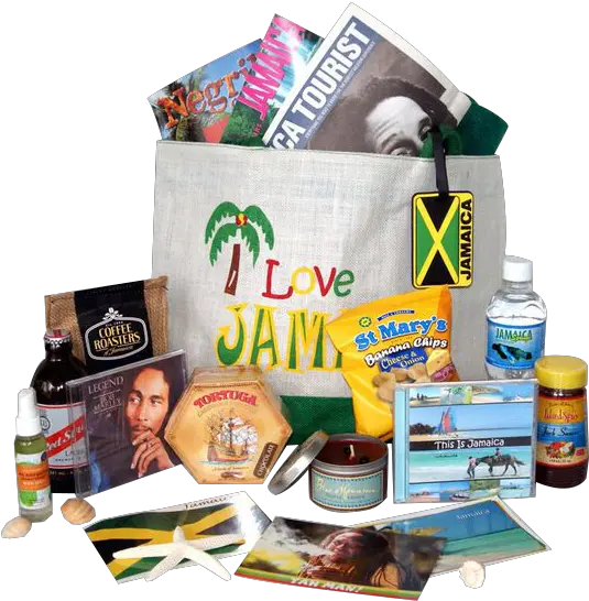 Gift Bag Png Bob Marley Facebook Cover Gift Bag Png