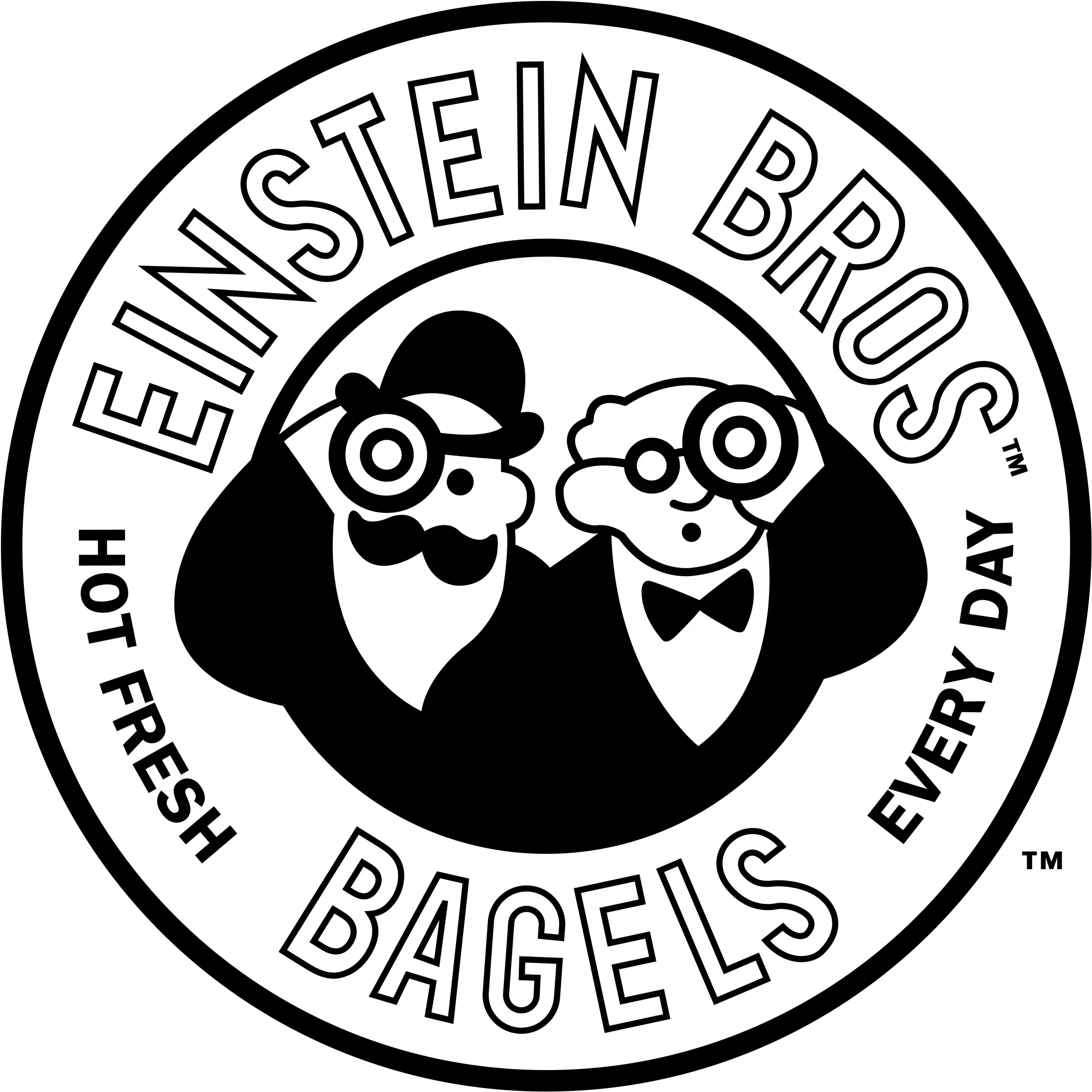 Einstein Bros Bagels Logo Png Transparent U0026 Svg Vector Bagels Logo Png Einstein Png