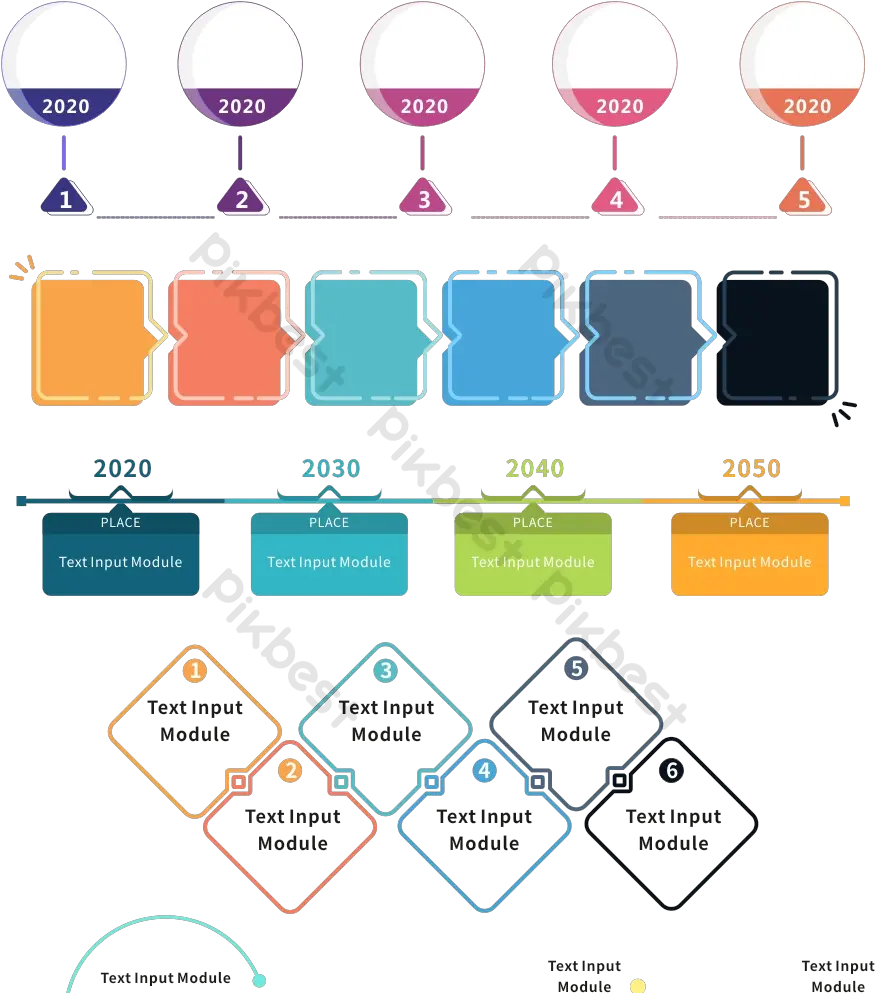 Colorful Data Infographic Design Elements Png Images Cdr Wine Glass Design Elements Png