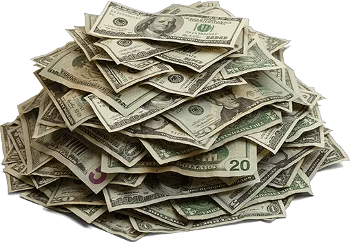 Money Cartoon Png