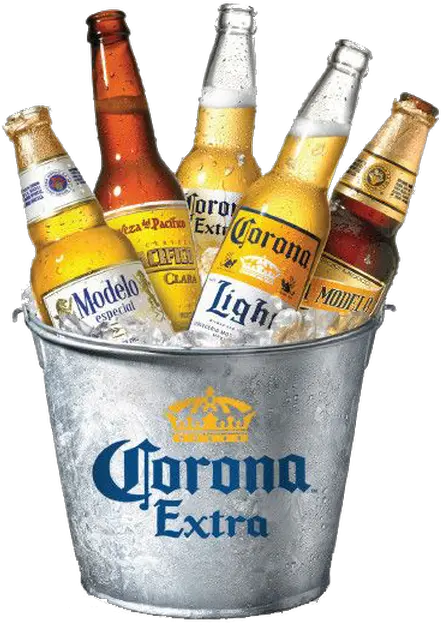 Home Corona Beer Bucket Png Beer Bucket Png